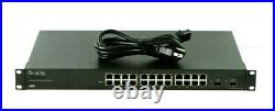 Araknis Networks AN-210-SW-R-24-POE Network Switch Gigabit Unmanaged i523