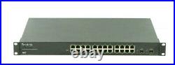 Araknis Networks AN-210-SW-R-24-POE Network Switch Gigabit Unmanaged i523