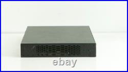 Araknis Networks AN-210-SW-R-8-POE Network Switch Gigabit 8-Port Unmanaged j994