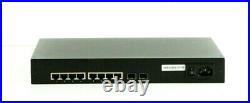 Araknis Networks AN-300-SW-R-8-POE Managed Gigabit Switch i651