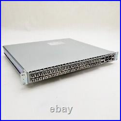 Arista 7050S-64 Ethernet 48-Port 4SFP Network Switch with44SFP-10G-SR-ARISTA-CURV