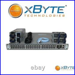 Arista DCS-7050T-64 48P 10GbE Base-T 4P 40GbE QSFP+ RA Switch