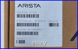 Arista KIT-7001 Full Accessory Kit for Arista 1RU Switch Toolless Rack Rail