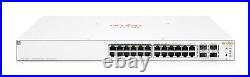 Aruba Instant On 1930 24-Port Gb Ethernet 24x 1G Smart Switch (JL683A#ABA)- New