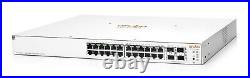 Aruba Instant On 1930 24-Port Gb Ethernet 24x 1G Smart Switch (JL683A#ABA)- New