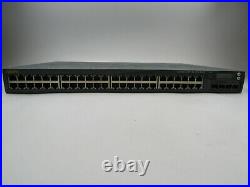 Aruba Networks S2500-48P-4x10G PoE Access Switch S2500-48P-US