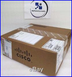 Asa5506-k9 New Cisco Firewall With Firepower Brand New And Sealed Us Seller