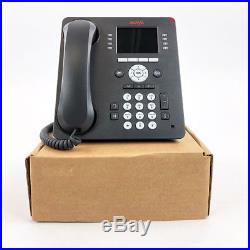Avaya 9611G VoIP Icon Global Phone Lot New