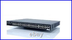 BROCADE FastIron FWS648-POE 44x100 Mbps PoE + 4x1Gbps RJ45 PoE/SFP, 802.3af PoE