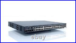 BROCADE FastIron FWS648-POE 44x100 Mbps PoE + 4x1Gbps RJ45 PoE/SFP, 802.3af PoE