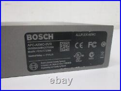 Bosch APC-AEMC-SVR ALLPLEX AEMC Rackmount Server