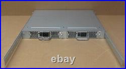 Brocade EMC DS-6505B 24 Port Active 16GB FC Switch SFP License EM-6505-12-8G-0R