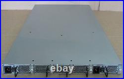 Brocade EMC MP-8000B 32 Port Active 24 x10Gb/FCoE 8Gbps Fibre Switch 100-652-568