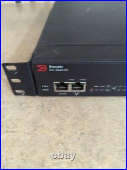 Brocade ICX 6610-48 48-Port Managed Gigabit Switch ICX-6610-48-E AB-29