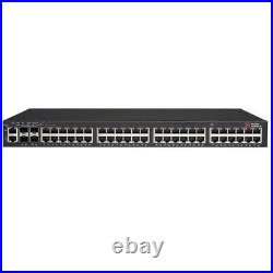 Brocade ICX6430-48 48 Port Gigabit 4x 1G SFP Uplnik Port Network Switch
