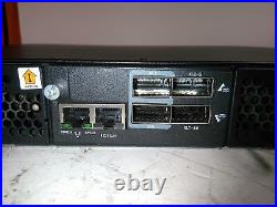 Brocade ICX6610-48-PI 48-Port Ethernet Rackmount Network Switch Dual PSU