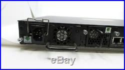 Brocade ICX6610-48P-PE POE Switch ACTIVE PREMIUM LICENSE 2x PSU REV A 2x Fan C3