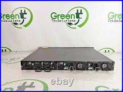 Brocade ICX7450-48P-STK-E 48-Port PoE+ 1x ICX7400-4X10GF + 2x ICX7400-1X40GQ