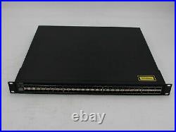 Brocade ICX7750-48F ICX 7750 48-Port Managed Ethernet Gigabit Network Switch