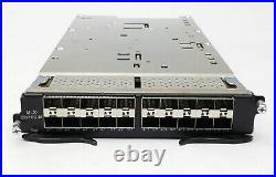 Brocade MLX-20x10G-M BR-MLX-10GX20-M 20-Port 10GbE SFP+ Network Module
