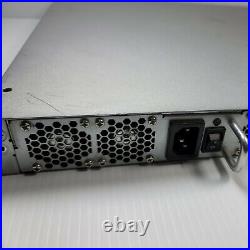 Brocade VDX 6730 24-Port Fibre Channel Switch BR-VDX6730-16-R #FF