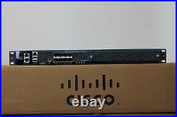 CISCO AIR-CT5508-12-K9 Wireless LAN Controller 12 AP Licences DUAL AC POWER 5508