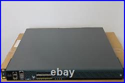 CISCO AIR-CT5508-12-K9 Wireless LAN Controller 12 AP Licences DUAL AC POWER 5508