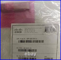 CISCO HOLOGRAM SFP-25G-ER-I SFP28 25G 40km SMF