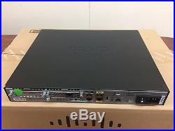 CISCO1921-SEC/K9 Cisco 1921 Gigabit Ethernet Router with Security SAMEDAYSHIPPING
