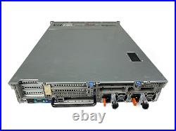 CTO Dell PowerEdge R720XD 3.5 LFF Server, 2x E5-2680V2, Pick RAM, Drives, Trays