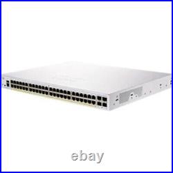 Cisco 250 CBS250-48P-4G Ethernet Switch CBS25048P4GNA