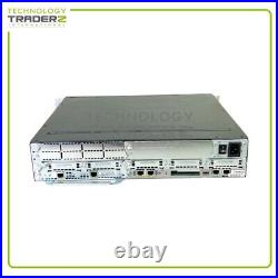 Cisco 3725 Multiservice Access Router Network Router With 1x Network Module