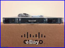 Cisco 4948 WS-C4948E-F 48 Port Layer 3 Gigabit Switch Dual Power (SAME DAY SHIP)
