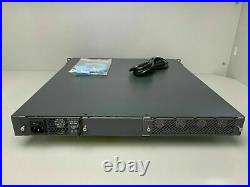 Cisco AIR-CT5508-500-K9 5500 Series Wireless Controller 500 AP SAMEDAYSHIPPING