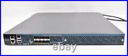 Cisco AIR-CT5508-K9 5500 Series Wireless Controller 500 AP LIcense