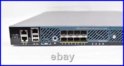 Cisco AIR-CT5508-K9 5500 Series Wireless Controller 500 AP LIcense