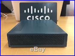 Cisco ASA5505-BUN-K9 Firewall Security Appliance 10 Users ASA5505-BUN-K9