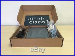 Cisco ASA5505-SEC-BUN-K9 Security Plus License Unlimited Firewall FASTSHIP