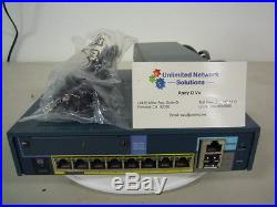 Cisco ASA5505-SEC-BUN-K9 Security Plus, Unlimited users, 25 VPN, AnyConnect