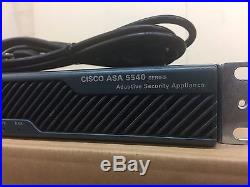 Cisco ASA5540-BUN-K9 VPN Premium License Adaptive Security Appliance fastship