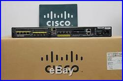 Cisco ASA5550-BUN-K9 VPN Premium License 4GB/256M + 4GE-SSM Adaptive Security
