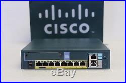 Cisco Asa5505 Security Firewall Unimited Users 512mb Dram Fully Tested Asa 5505