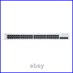 Cisco Business CBS220-48T-4G Smart Switch 48 Port GE 4x1G SFP (CBS220-48T-4G-NA)