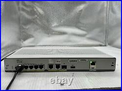 Cisco C1111-8PWB 8 Port Dual GE ISR 1100 Series Integrated Services Router