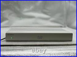 Cisco C1111-8PWB 8 Port Dual GE ISR 1100 Series Integrated Services Router