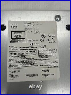 Cisco C1111-8PWB 8 Port Dual GE ISR 1100 Series Integrated Services Router