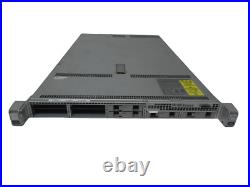 Cisco C220 M4 2x Xeon E5-2680 v4 2.4ghz 28-Cores / 256gb / MRAID12 / 2x 770w