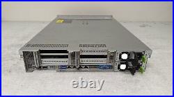 Cisco C240 M4 2x Xeon E5-2660 v3 2.6ghz 20-Cores / 128gb / MRAID / 2x 300gb