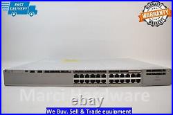 Cisco C9200-24T-A 9200 24 port Switch