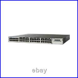 Cisco C9300-48U-A 48-Port Gigabit UPoE Switch 1x 1100WAC Network Advantage Lic